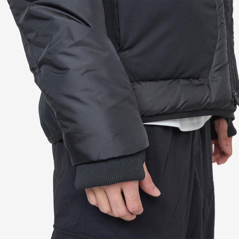 ISPA Adapt Sense Air Jacket Black | Black | Black Jackets