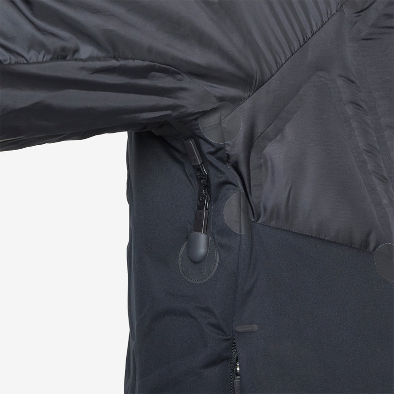 ISPA Adapt Sense Air Jacket Black | Black | Black Jackets