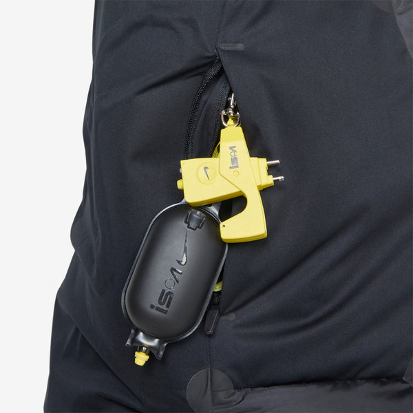 ISPA Adapt Sense Air Jacket Black | Black | Black Jackets