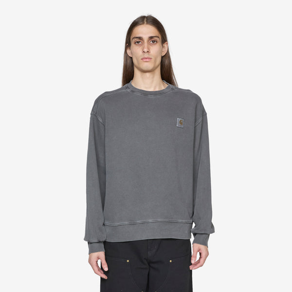 Nelson Sweat Graphite Jumpers