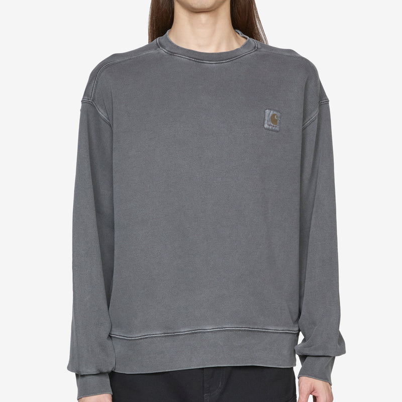 Nelson Sweat Graphite Jumpers