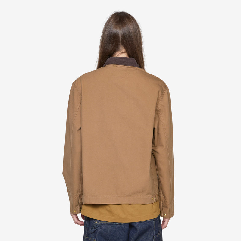 Detroit Jacket Hamilton Brown | Tobacco Jackets