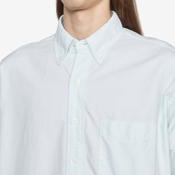 Oxford Longsleeve Shirt Light Blue Shirts