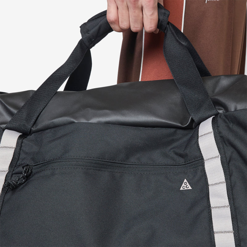 ACG 'Daymax' Duffle Bag Black | College Grey | College Grey Bags