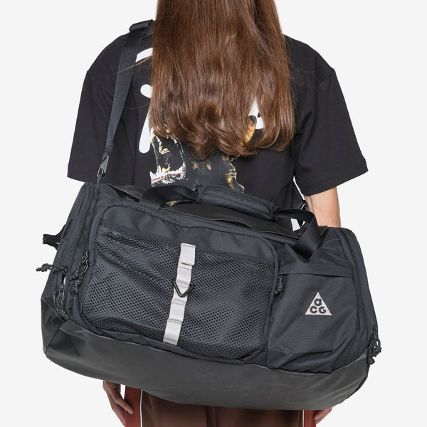 ACG 'Daymax' Duffle Bag Black | College Grey | College Grey Bags