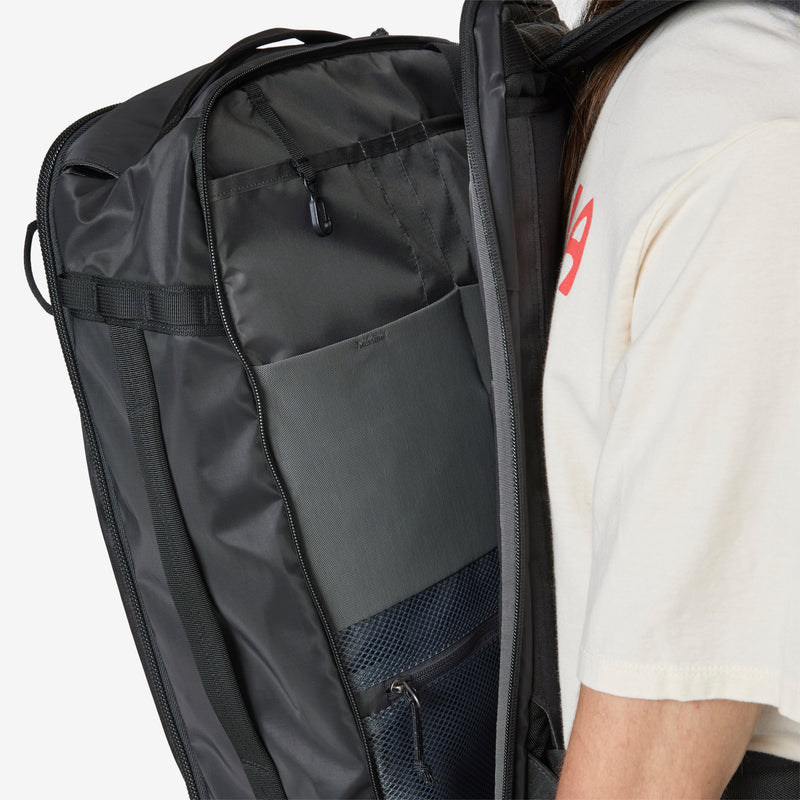 Black Hole Mini MLC 30L Black Bags