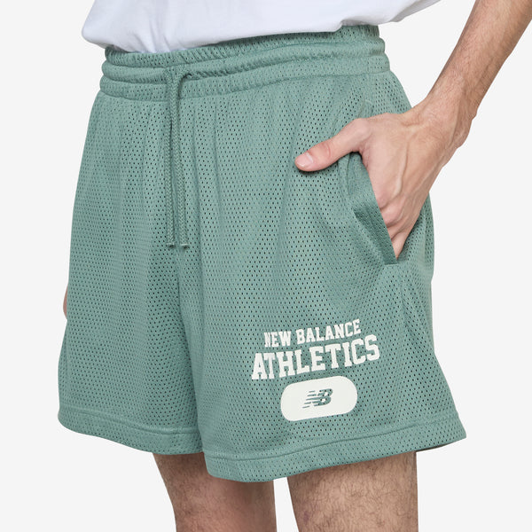 Heritage Mesh Graphic Short 5" Dream State Shorts