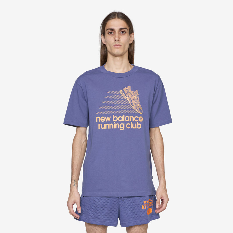 Athletics Running Club T-Shirt Dreamstate Tees