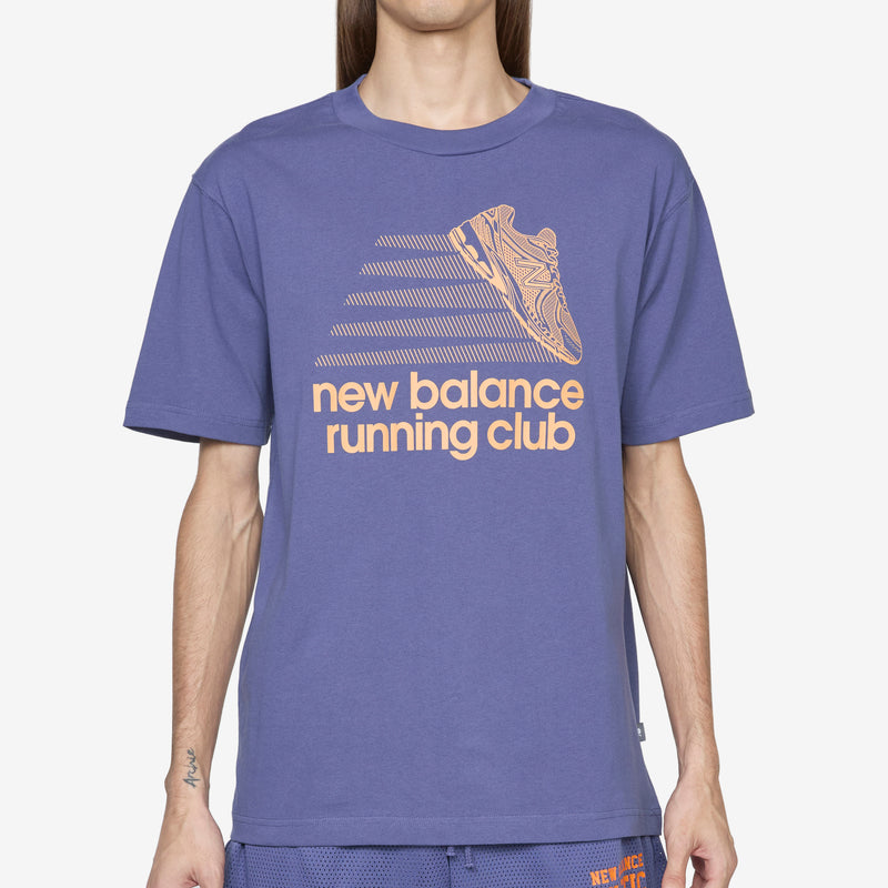 Athletics Running Club T-Shirt Dreamstate Tees