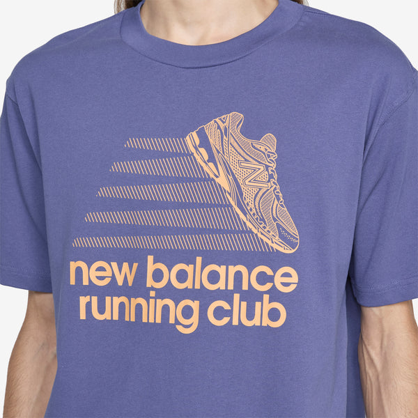 Athletics Running Club T-Shirt Dreamstate Tees