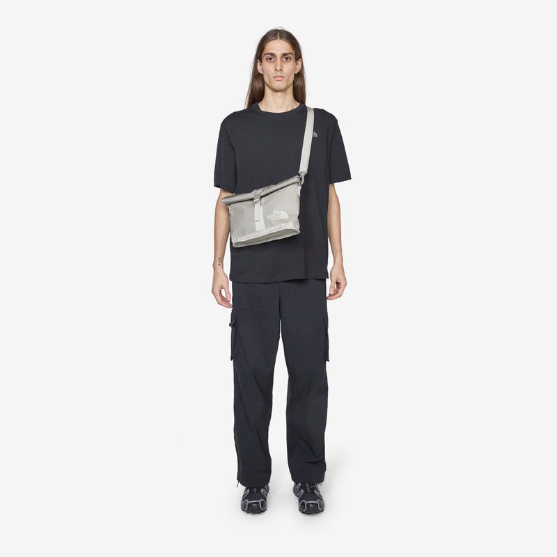 Base Camp Voyager Messenger Bag Soapstone | Stone Slab Bags