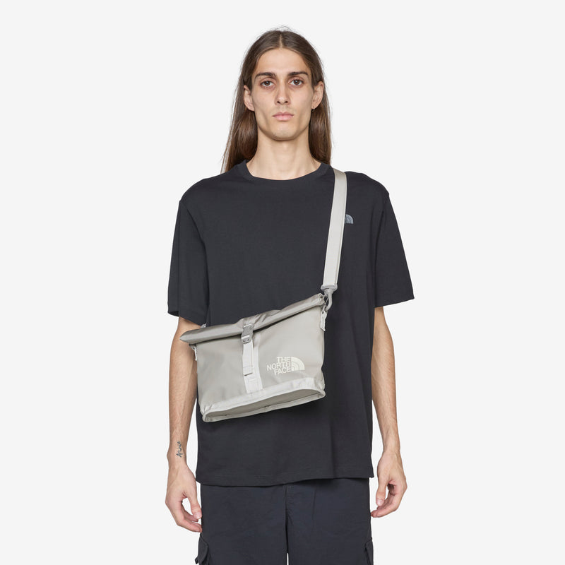 Base Camp Voyager Messenger Bag Soapstone | Stone Slab Bags