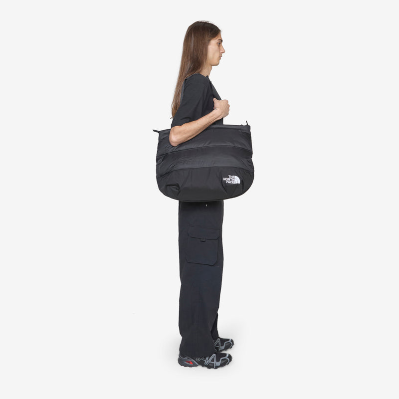 Nuptse Tote TNF Black | NPF Bags