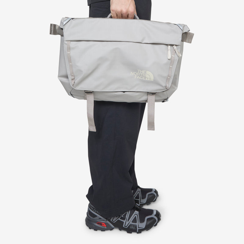 Base Camp Voyager Messenger Bag Soapstone | Stone Slab Bags