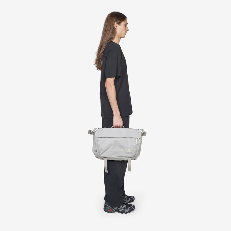Base Camp Voyager Messenger Bag Soapstone | Stone Slab Bags