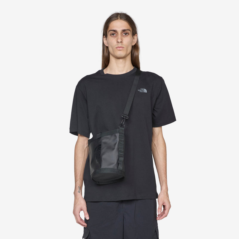 New Mini Base Camp Shoulder Bag TNF Black | TNF White Bags