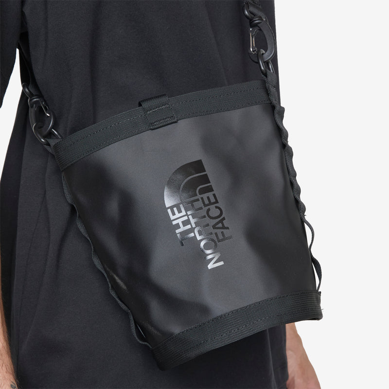 New Mini Base Camp Shoulder Bag TNF Black | TNF White Bags