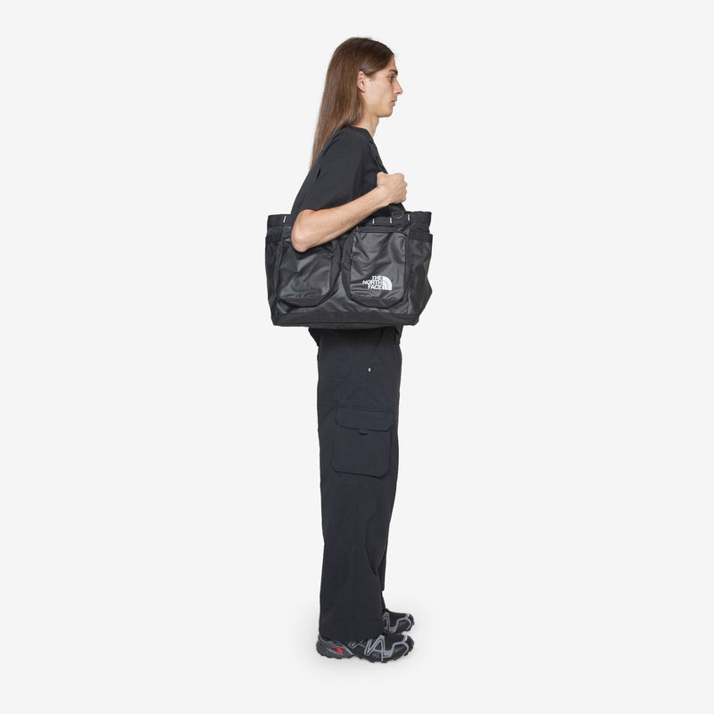 Base Camp Voyager Tote TNF Black | TNF White | NPF Bags