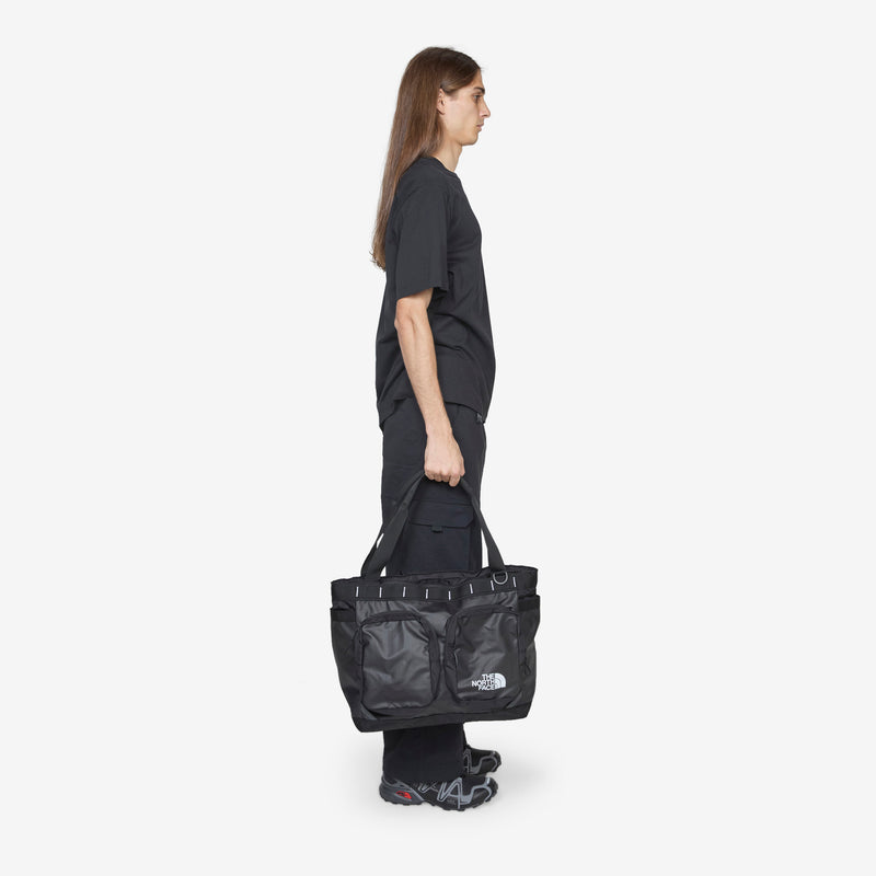 Base Camp Voyager Tote TNF Black | TNF White | NPF Bags