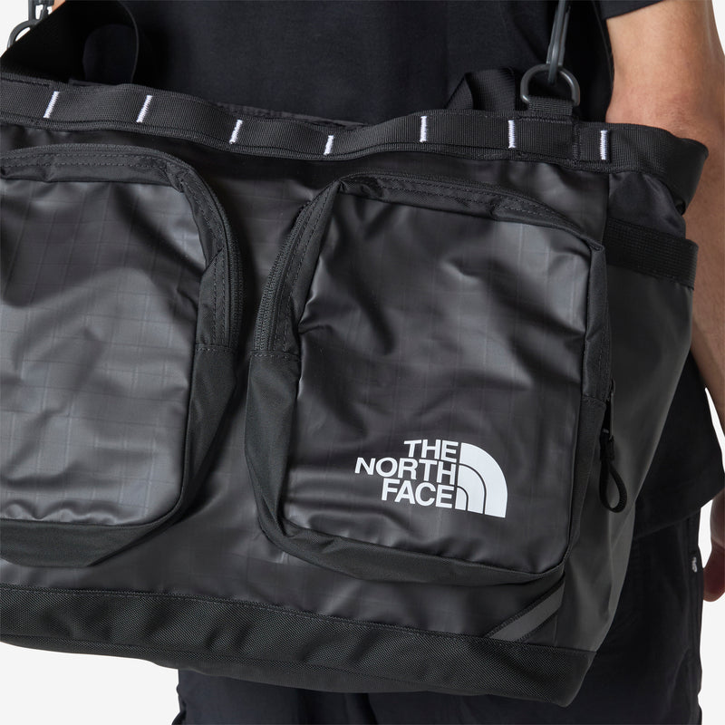 Base Camp Voyager Tote TNF Black | TNF White | NPF Bags