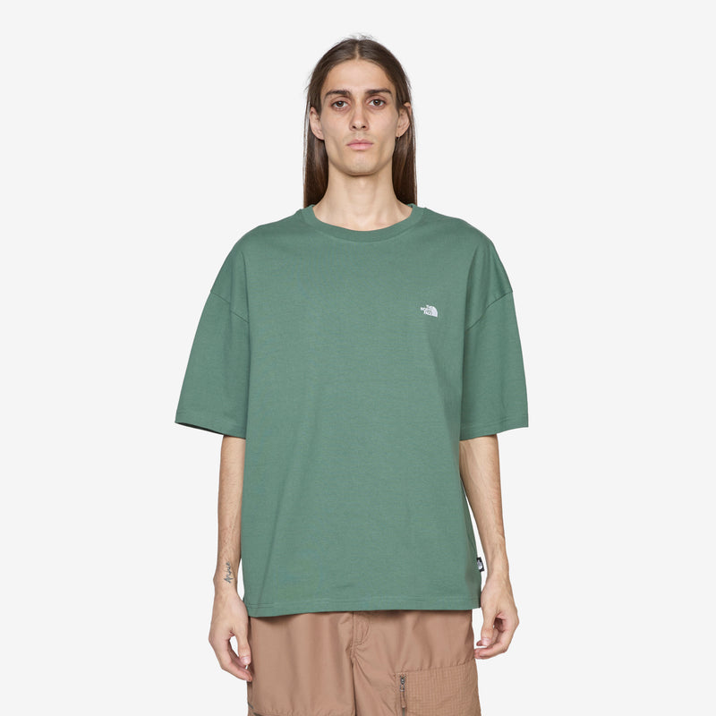 EVD Short Sleeve T-Shirt Duck Green Tees