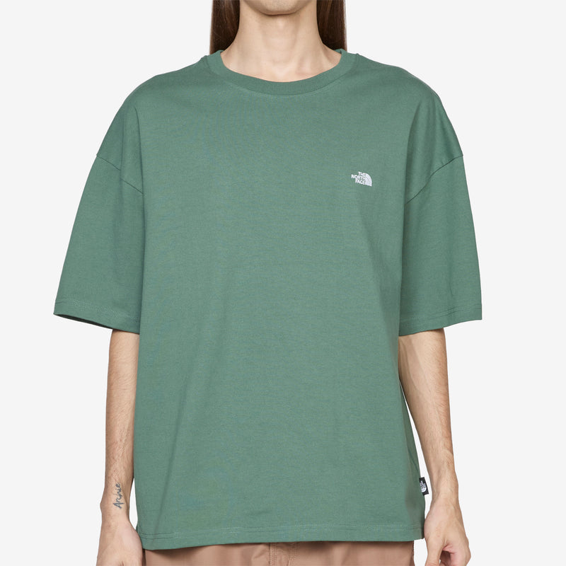 EVD Short Sleeve T-Shirt Duck Green Tees