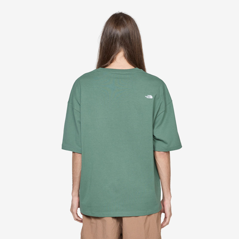 EVD Short Sleeve T-Shirt Duck Green Tees