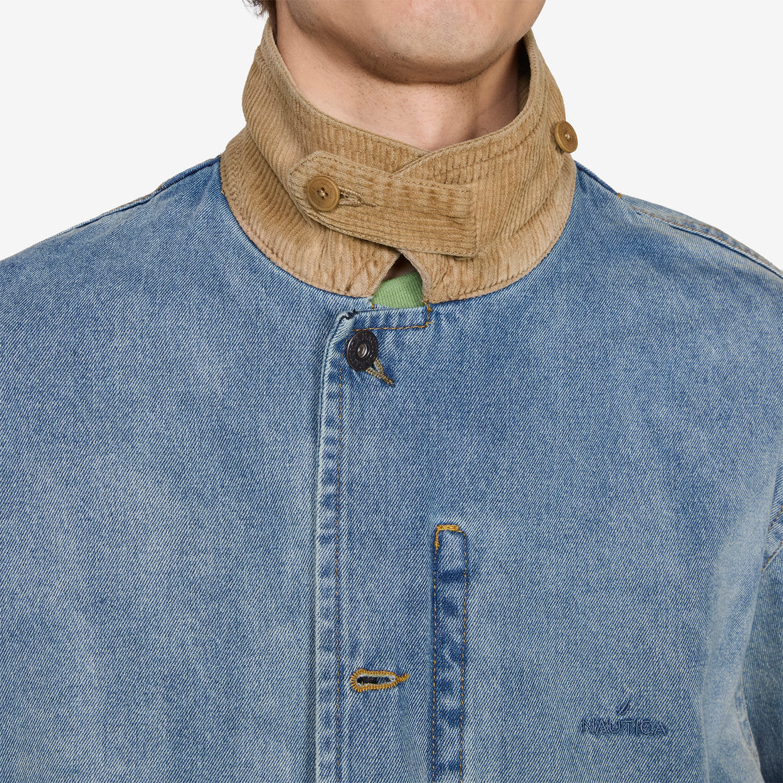 Denim Work Jacket Blue Jackets