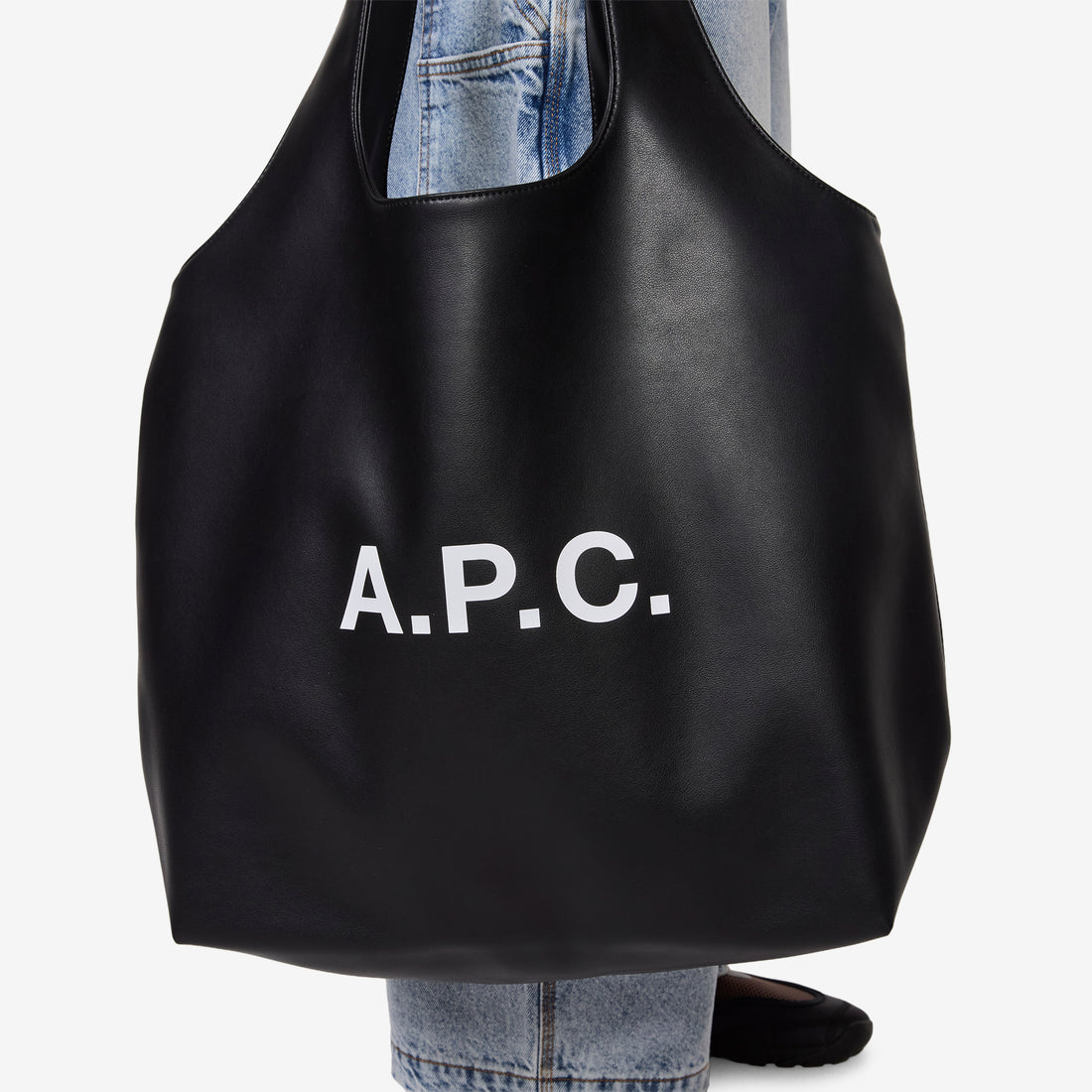 Ninon Tote Black Bags