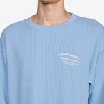 Ranchwear Boxy Thermal Sky Blue