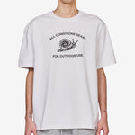 ACG 'Mystery Snail' Dri-FIT T-Shirt Summit White