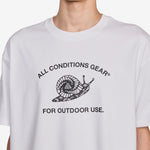 ACG 'Mystery Snail' Dri-FIT T-Shirt Summit White