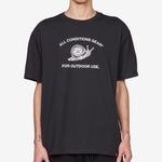 ACG 'Mystery Snail' Dri-FIT T-Shirt Black