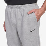 NOCTA Fleece Pant Dark Grey Heather | Matte Silver | Black