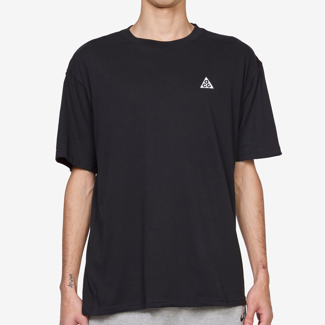 ACG Reflective Dri-FIT T-Shirt  Black Tees