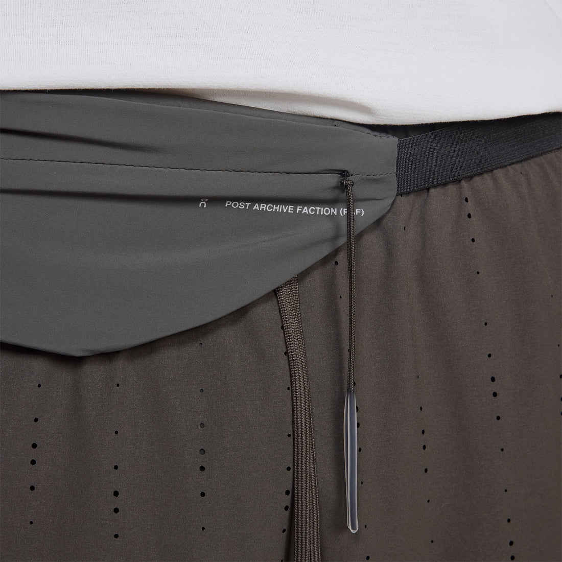 Post Archive Faction (PAF) x Run Belt Molasses Accessories