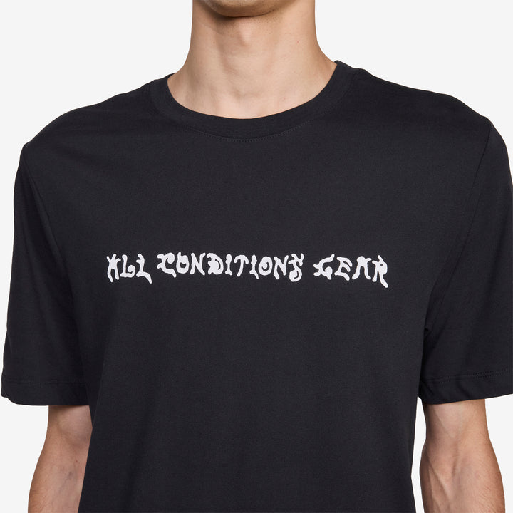 ACG Dri-FIT Logo T-Shirt Black