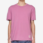 Marstrand T-Shirt Sun Bleached Fuchsia