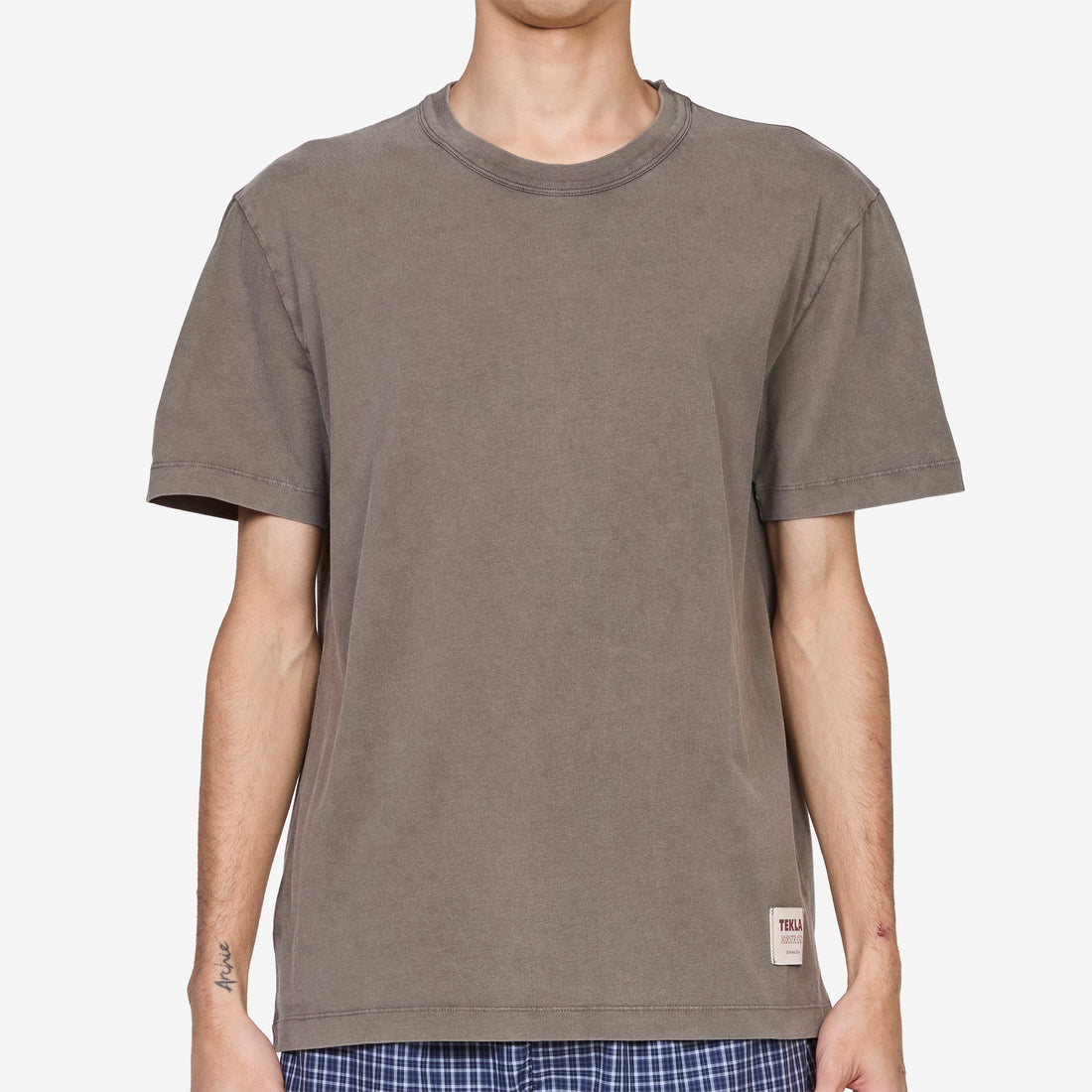 Marstrand T-Shirt Sun Bleached Taupe Tees