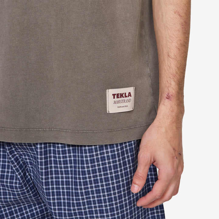 Marstrand T-Shirt Sun Bleached Taupe