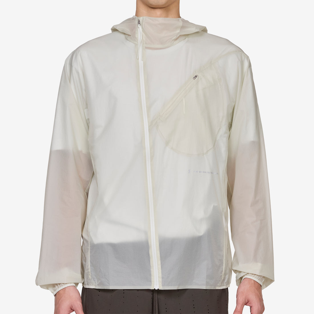 Post Archive Faction (PAF) x Zero Jacket Ice Jackets