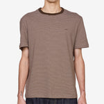 Josh T-Shirt Brown