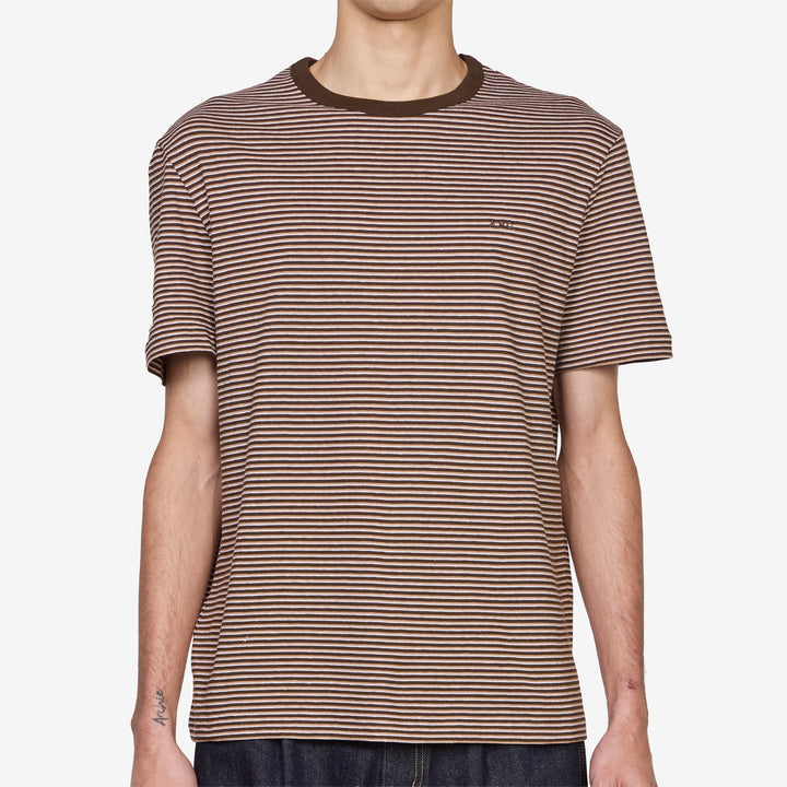 Josh T-Shirt Brown