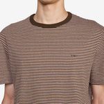 Josh T-Shirt Brown