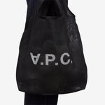 Rebound Shopping Bag Black