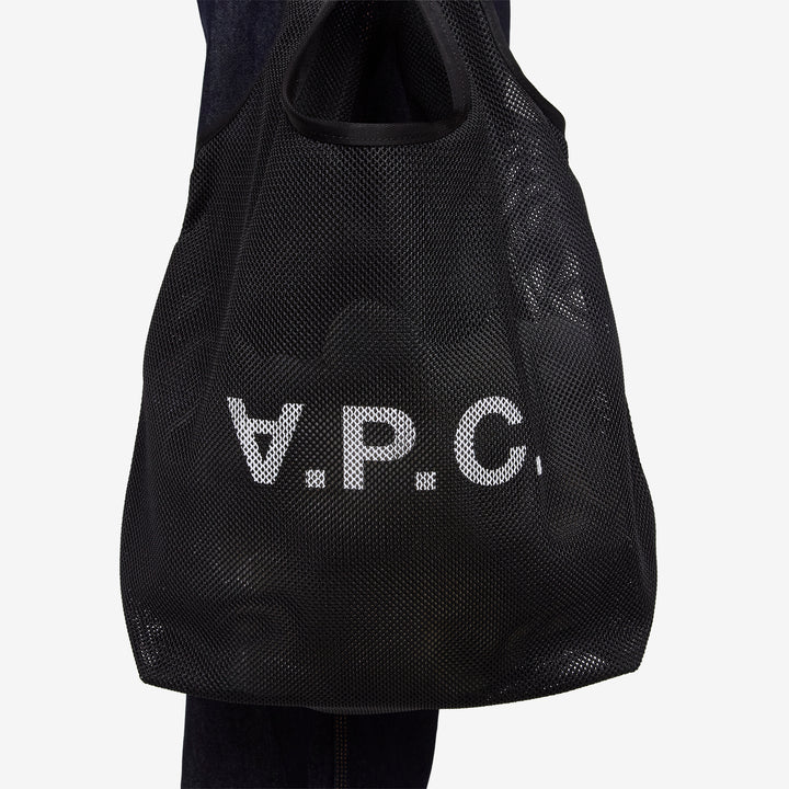 Rebound Shopping Bag Black