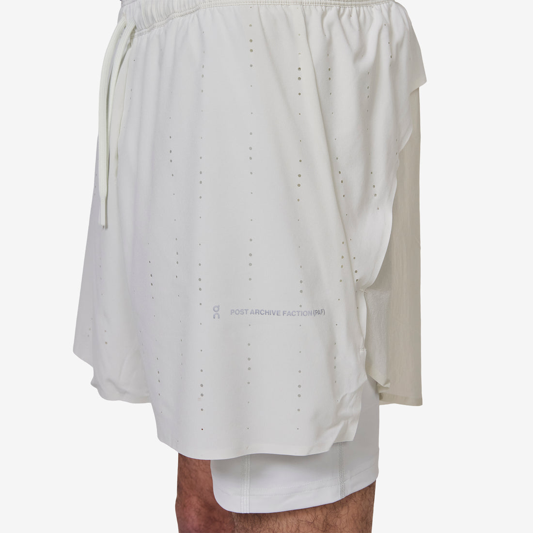 Post Archive Faction (PAF) x Zero 2-in-1 Shorts Ice | Gale Shorts