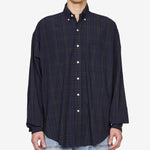 Broad B.D Shirt Vin Navy