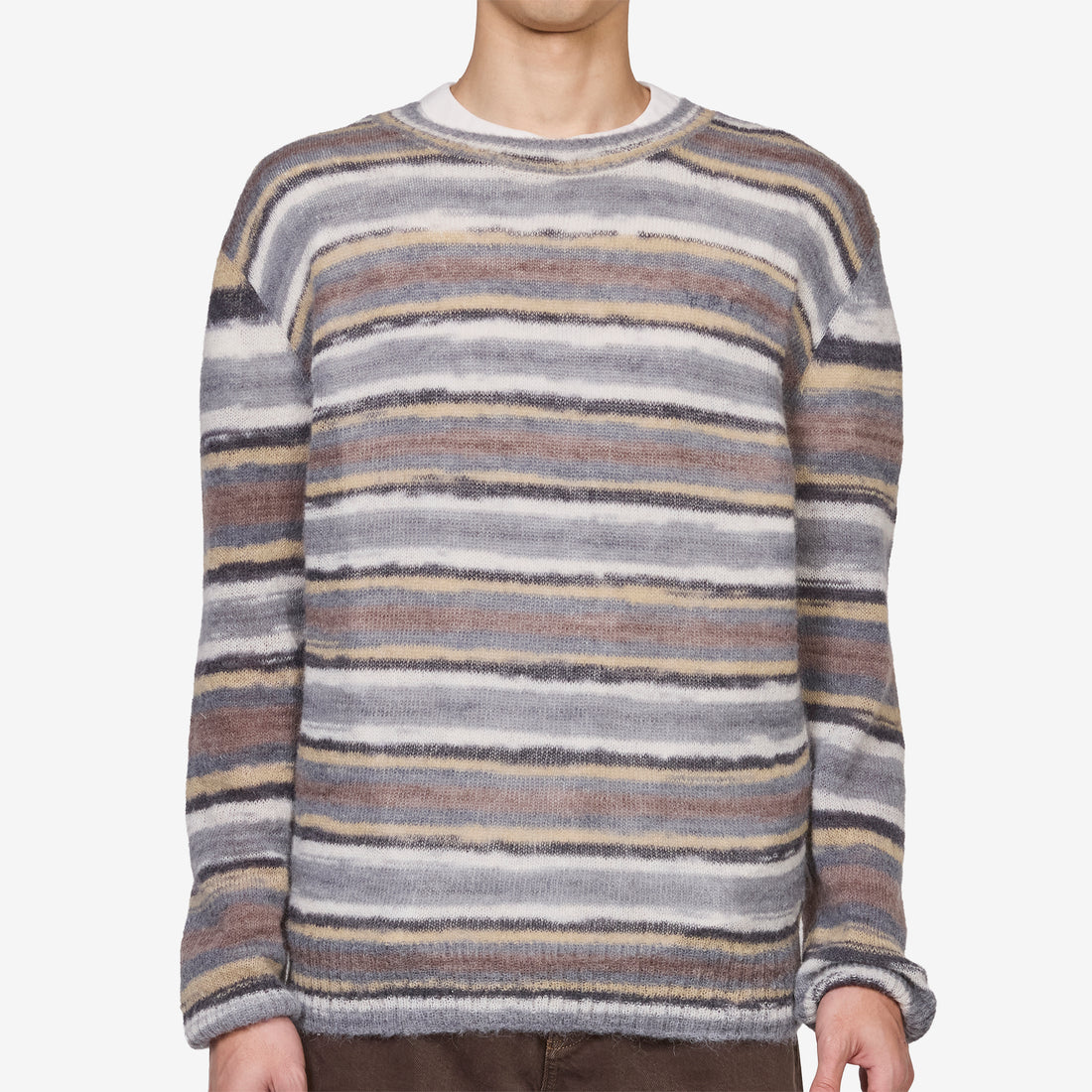 Hector Jumper Grey Jumpers