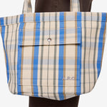 Jade Tote Bag Ecru
